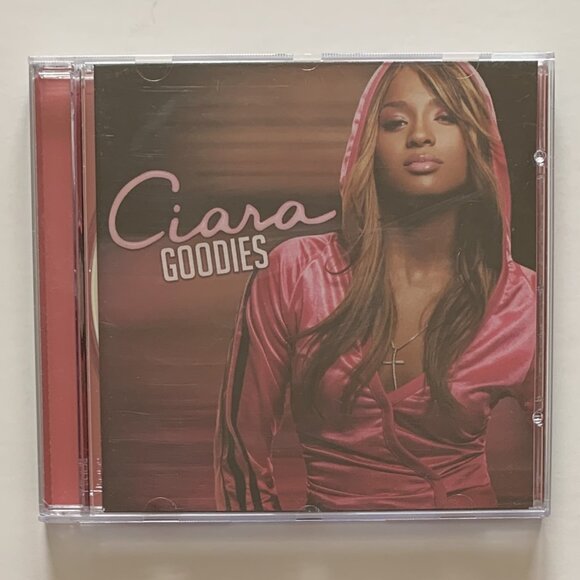 Ciara - Goodies (CD, 2004, Jive Records/Zomba) - Picture 1 of 5